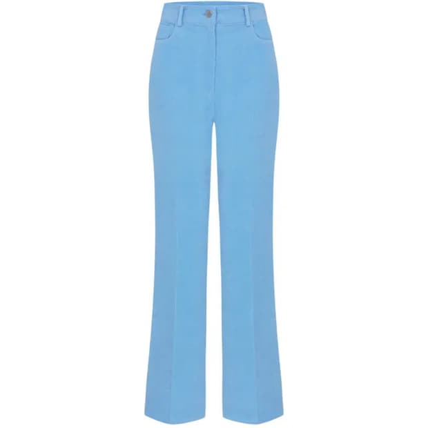 PONYTAIL 멜로우 코듀로이 팬츠