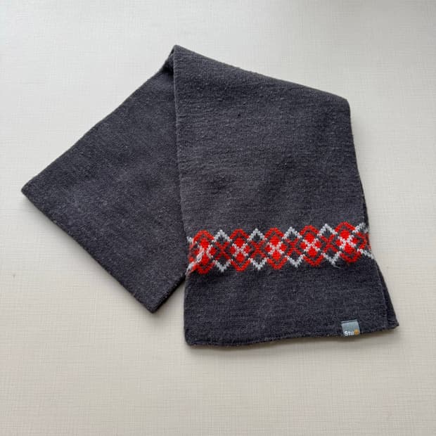 9/00s 스투시 스카프