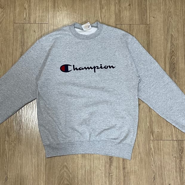 챔피언 m 맨투맨 판매 급처