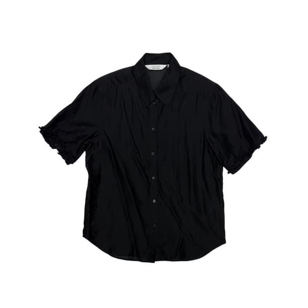 & Other stories 앤아더스토리즈 반팔 블라우스 셔츠