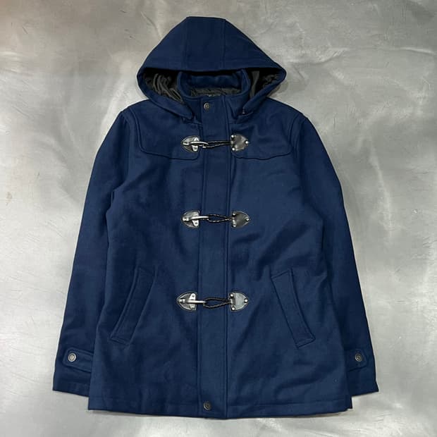  인디애틱 파이어맨 울 코트 y15506