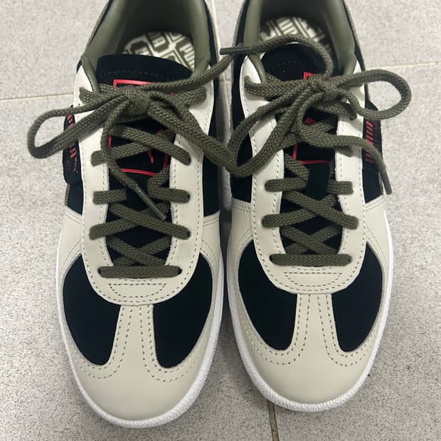 퓨마 x 샤이 팔레르모 스니커즈 403448-01