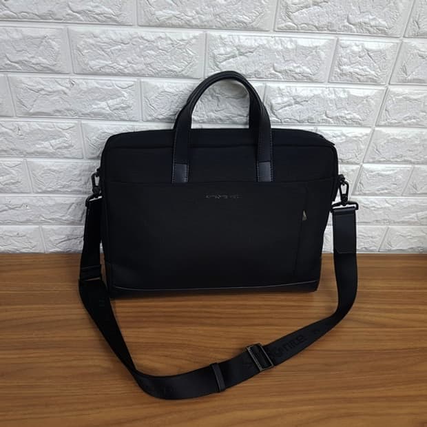 샘소나이트 레드 서류가방 크로스백 (노트북가방)