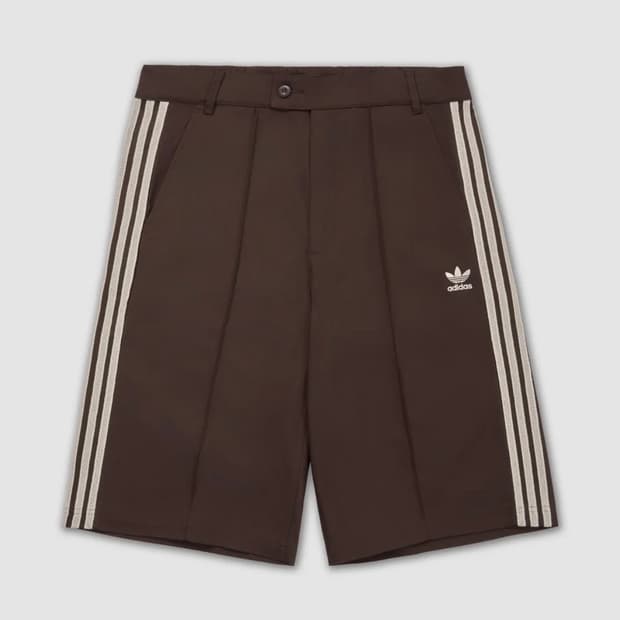 아디다스 버뮤다 숏 팬츠 - 쉐도우브라운 L사이즈