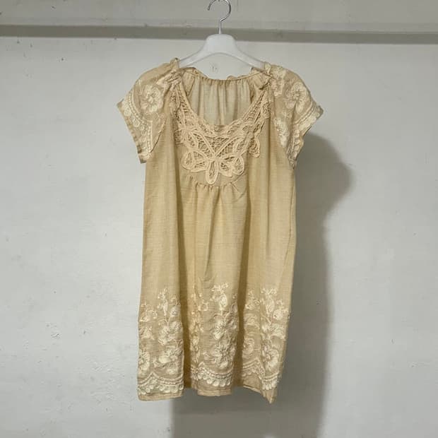 vtg dress