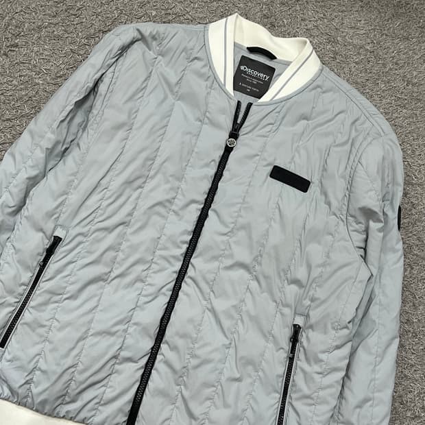 [100] 디스커버리 자켓