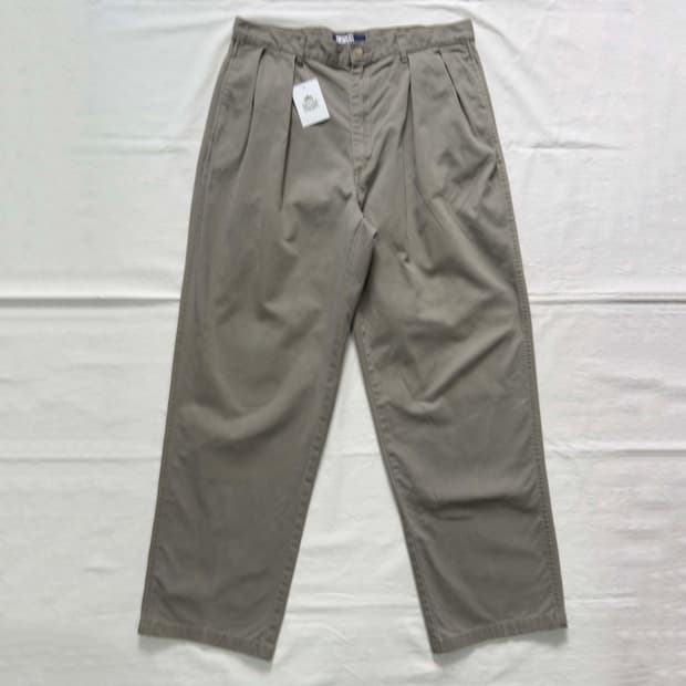 90s 폴로 랄프로렌 투턱 치노팬츠 36X34