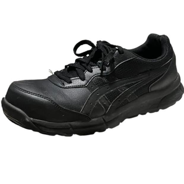 아식스 윈잡 CP111 블랙