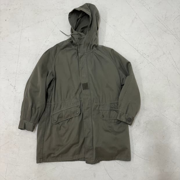 70‘s French Army M64 Field Parka 