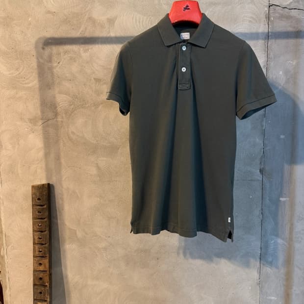 Molcole 클래식 pk 셔츠 슬림100