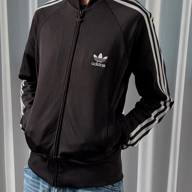 [M]아디다스 트레포일 슈퍼걸 트랙탑 져지