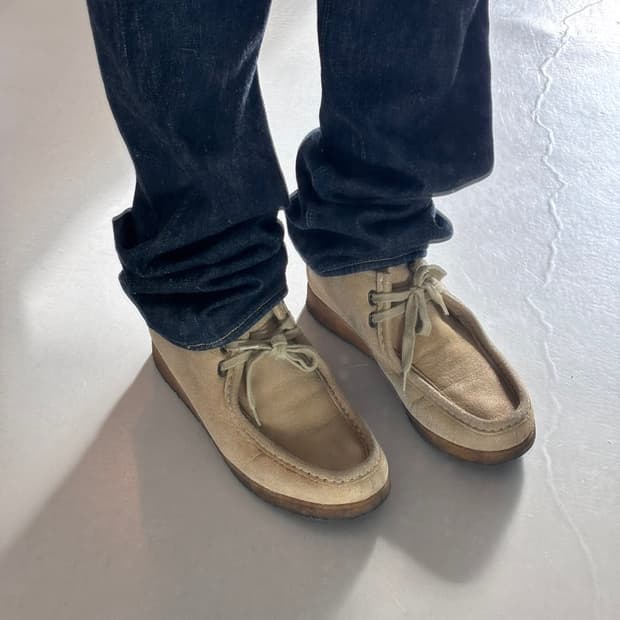 Vintage Hermes Boots