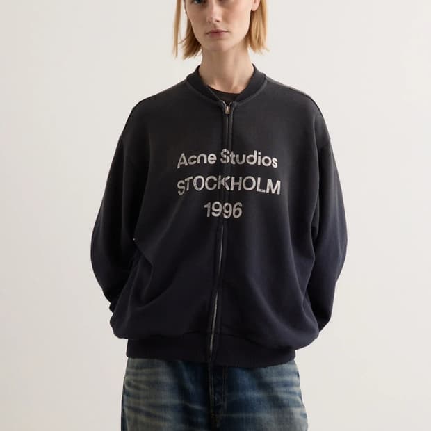 [L] 아크네스튜디오 스톡홀름 집업