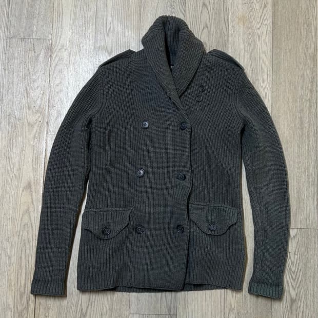 폴로랄프로렌 정품 니트 코트 S