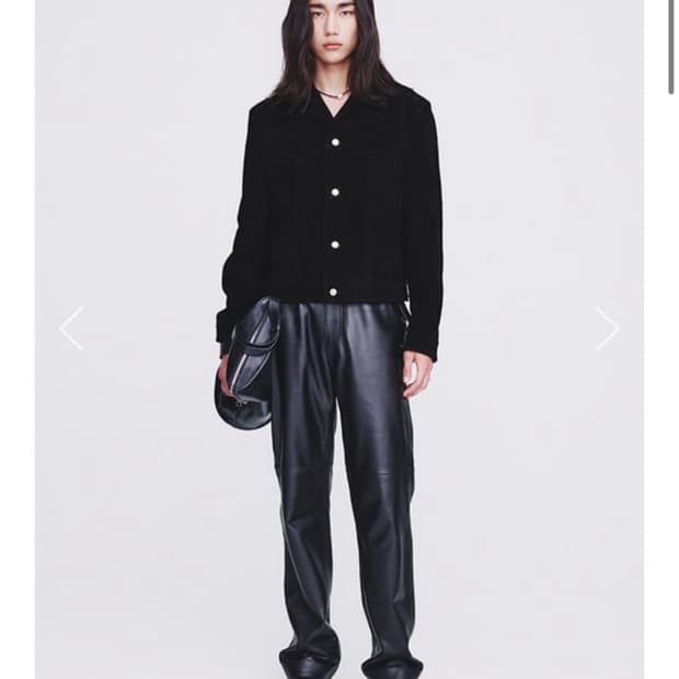 토니웩 카프 스웨이드 트러커