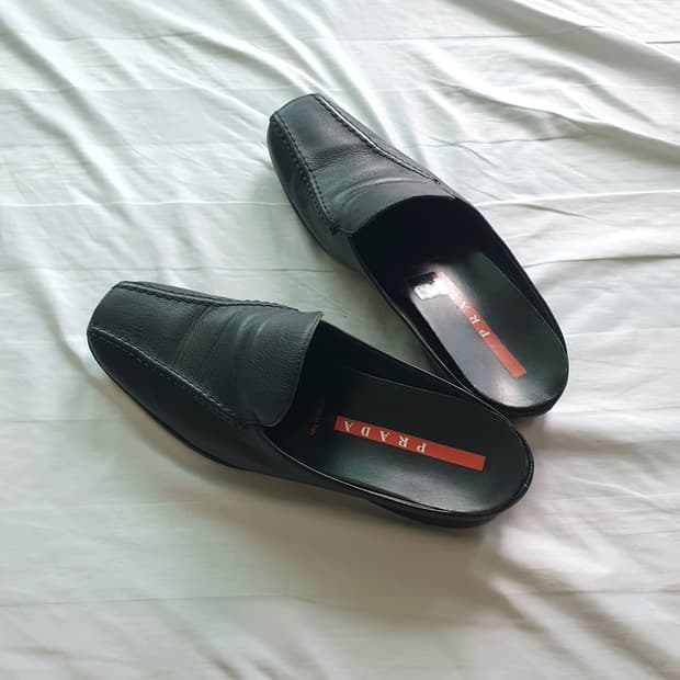 Prada sports - mule