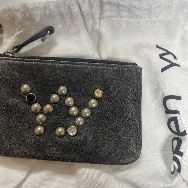 오픈와이와이 카드지갑 블랙