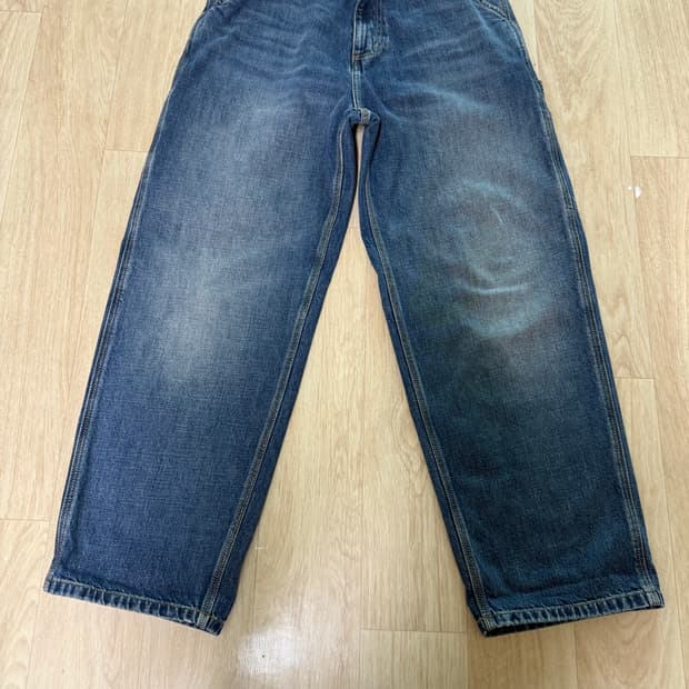 칼하트WIP og single knee pant camano s사이즈