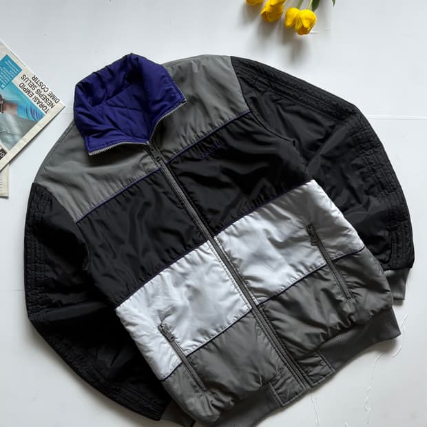 adidas 아디다스 90‘s 리버시블 패딩 점퍼