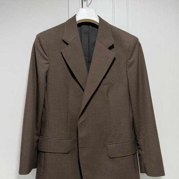 르메르 싱글 자켓