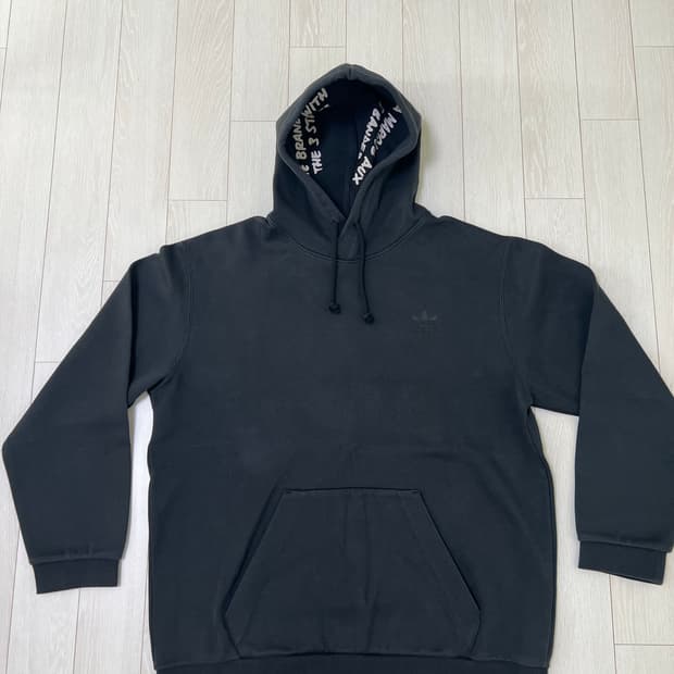 아디다스 오리지날 그래피티후디 후드 맨투맨 110 2XL