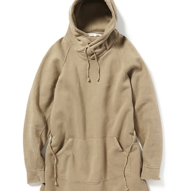 논네이티브 오버핏 후디