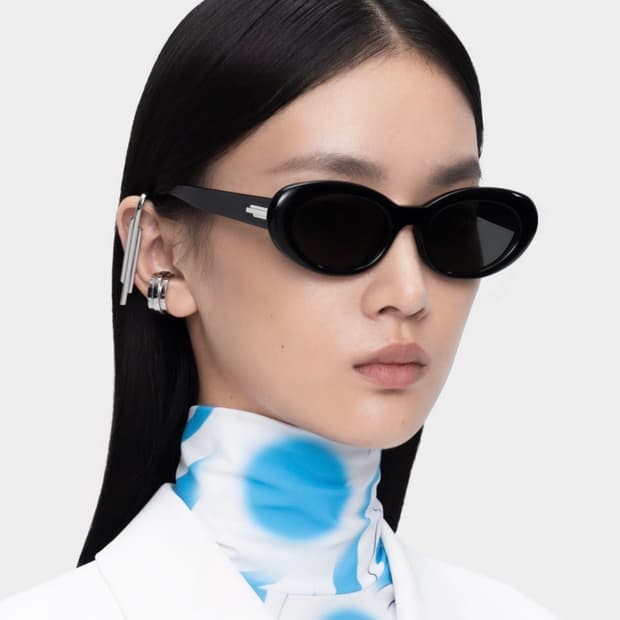 젠틀몬스터 LE 01 블랙