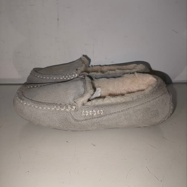 230mm 어그 앤슬리 모카 방한화 회색