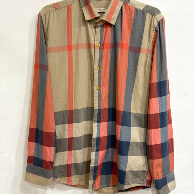 BURBEERY Brit  셔츠 