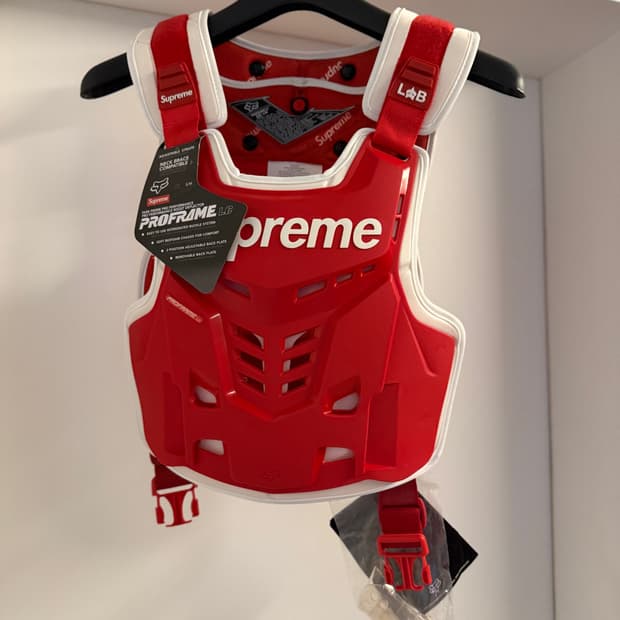 Supreme Fox Proframe deflector vest