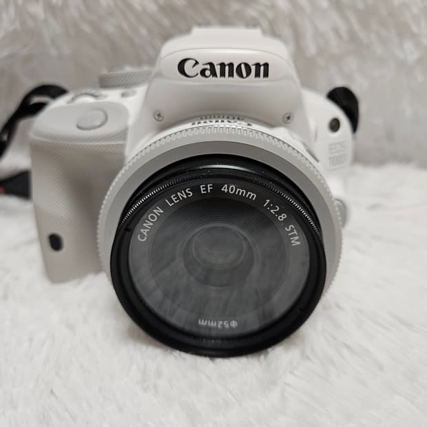 [민트] 캐논 EOS 100D DSLR 카메라, 디카, 디지털 카메라