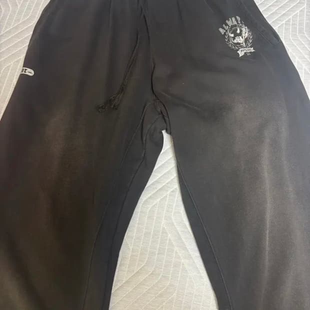 폴리테루 pe스웻팬츠 4