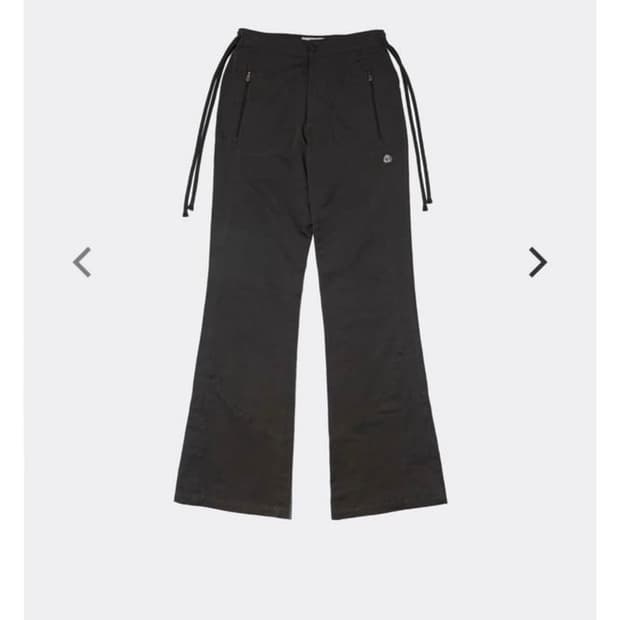 코이세이오 PANELED BOOTCUT pants