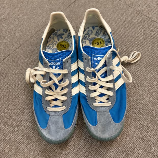 adidas 아디다스 우먼스 sl72 빈티지 
