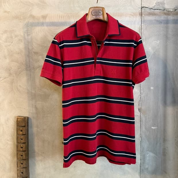 에르메네질도 제냐 pk 셔츠 100~103