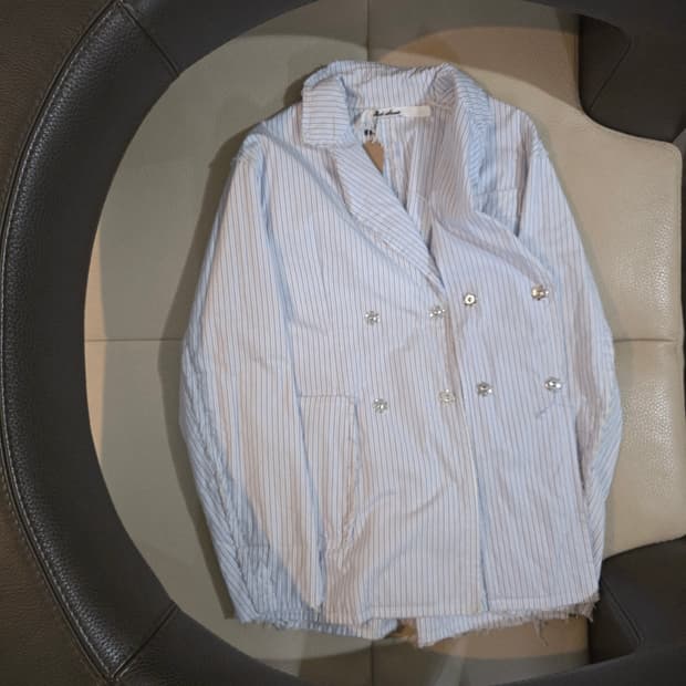 Midorikawa 20aw stripe jacket