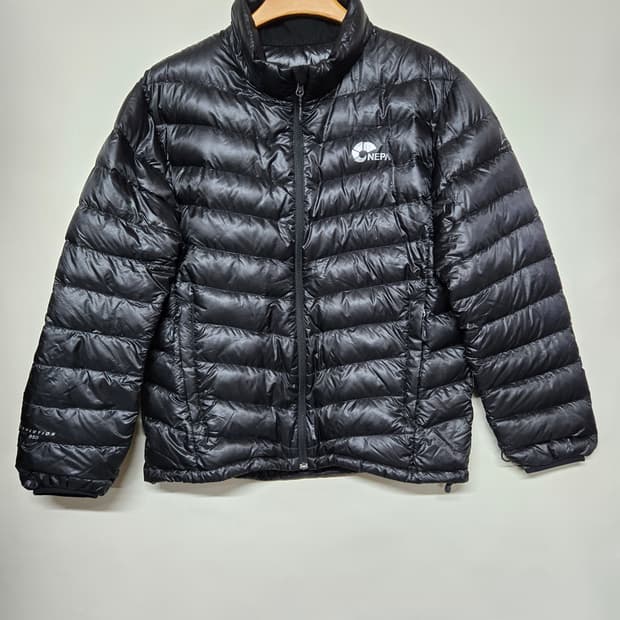 네파 Evolution 850 경량 패딩 블랙 XL