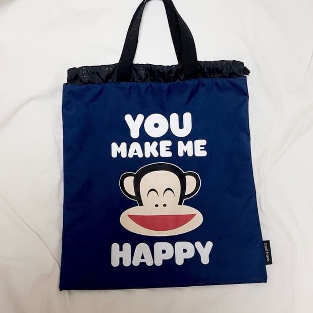 paul frank cotton back