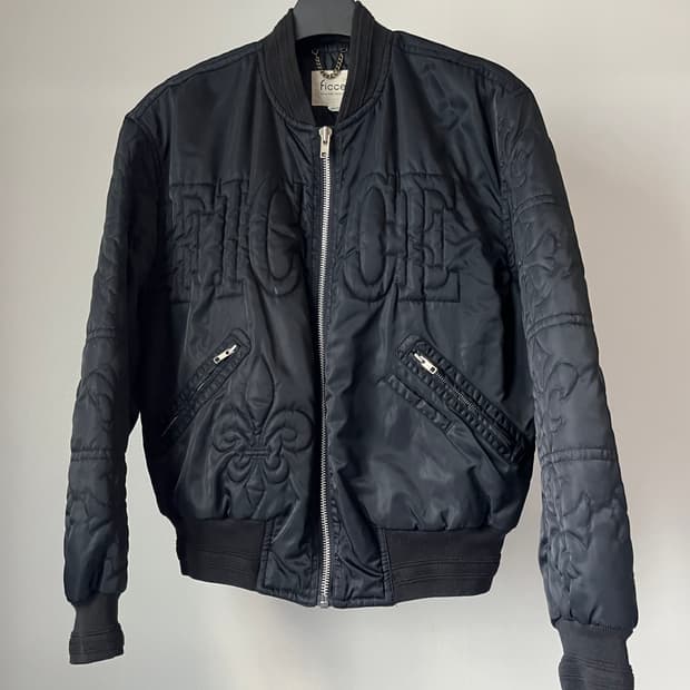 Yoshiyuki Konishi FICCE Bomber Jacket