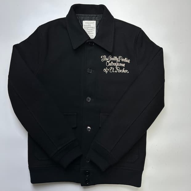 WACKO MARIA 와코마리아 자켓