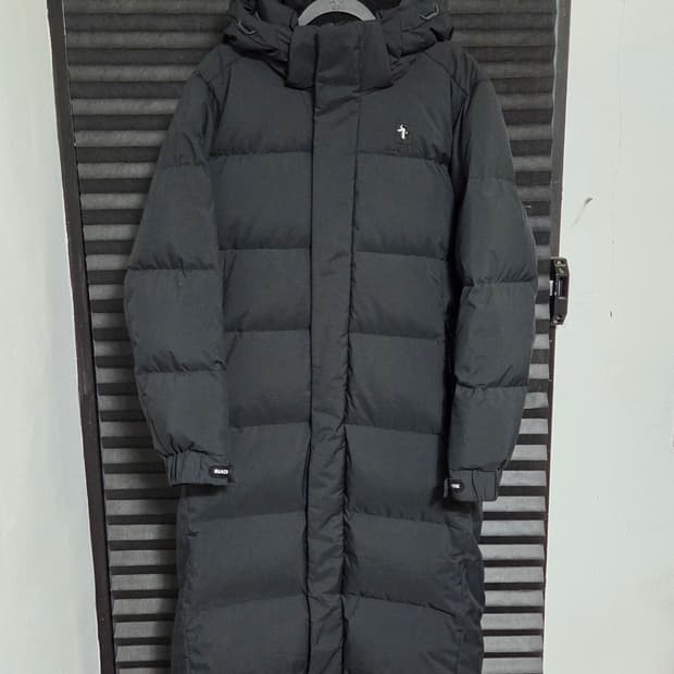 (정품) [블랙야크] 덕다운 롱패딩 판매합니다.