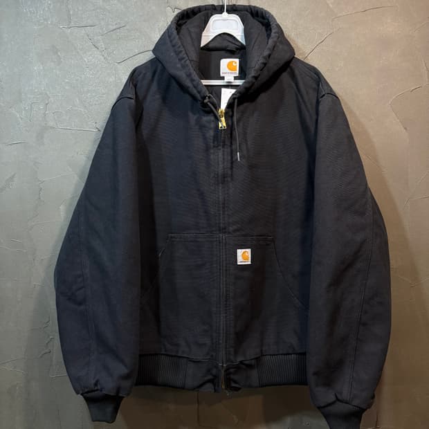 [L] CARHARTT 칼하트 J140 액티브 자켓