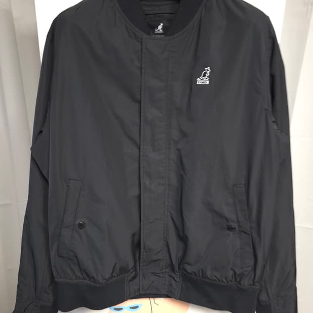 캉골 블루종 XL ✨️정품 새상품급 ✨️

