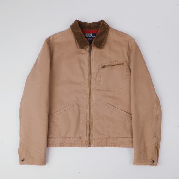 1990s 폴로 91-B 자켓