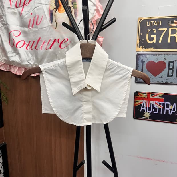 Prada Button Detail Fake Shirt 
