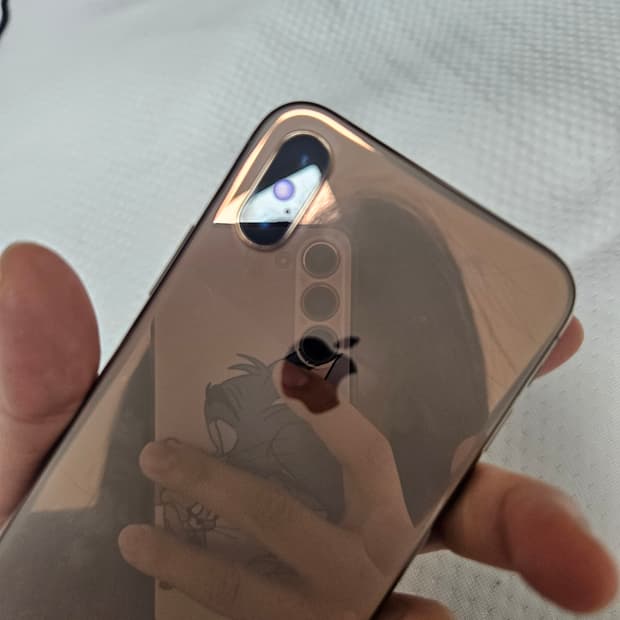 아이폰xs 512기가 골드