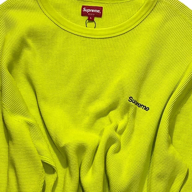 Supreme HQ Waffle Thermal