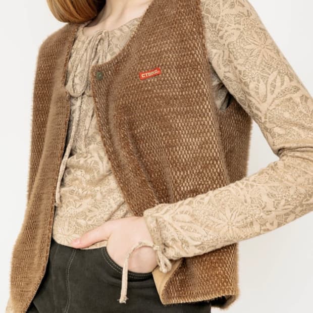 시티브리즈 리버시블 베스트