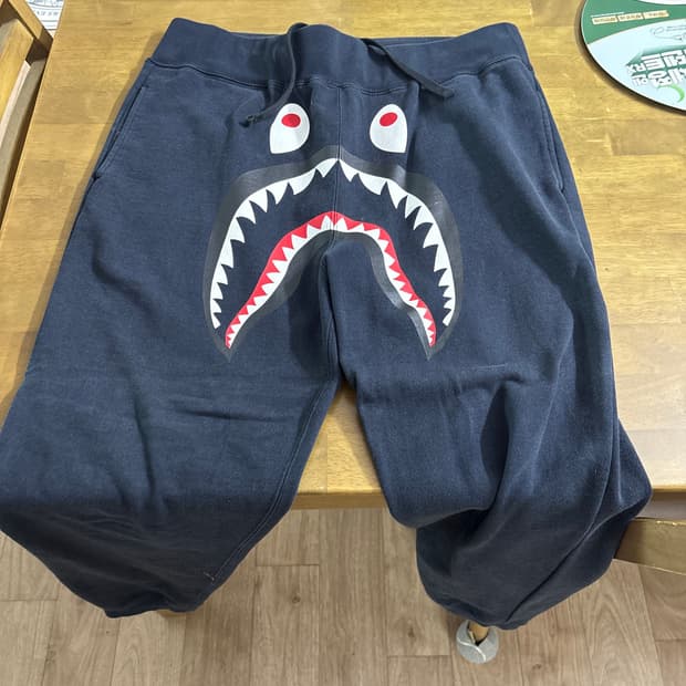 베이프 긴바지
