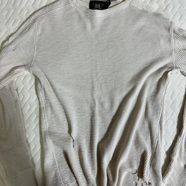 Rrl 와플티 S